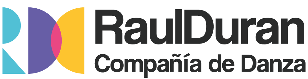 RaulDuran Compañía de Danza Logo